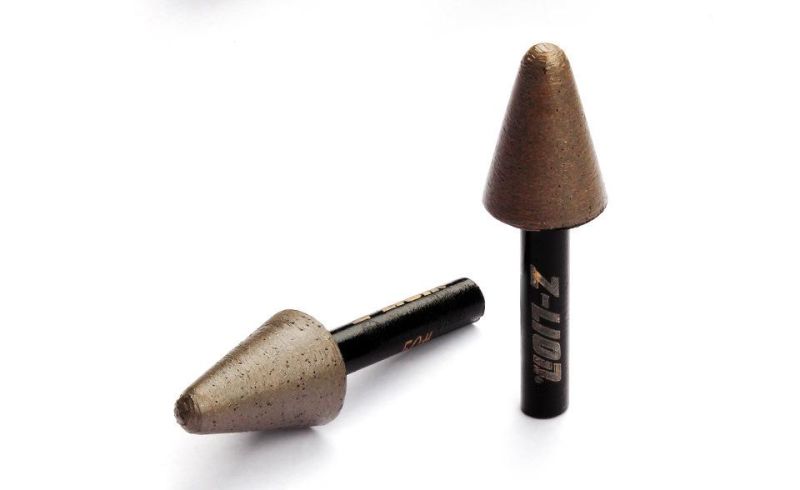 Metal Bond Polishing Burs for Glass Ceramic