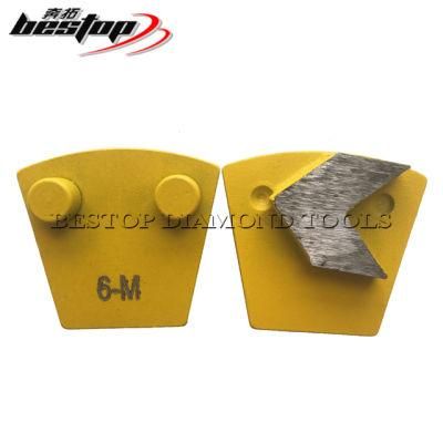 Concrete Diamond Grinding Tools for Werkmaster Machine