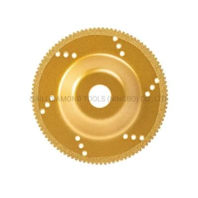 Qifeng Manufacturer Price 100mm Grinding Wheel Abrasive Disc for Grinding Stone