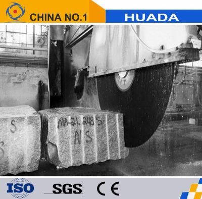 Long Life Span Circular Diamond Segmented Saw Blade