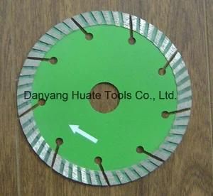 Segmented Cold Pressed Dry Cutting Diamond Saw Blade, Diamond Disc Dry Use