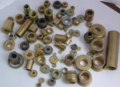 Sintered Metal Split Flanged Bushes