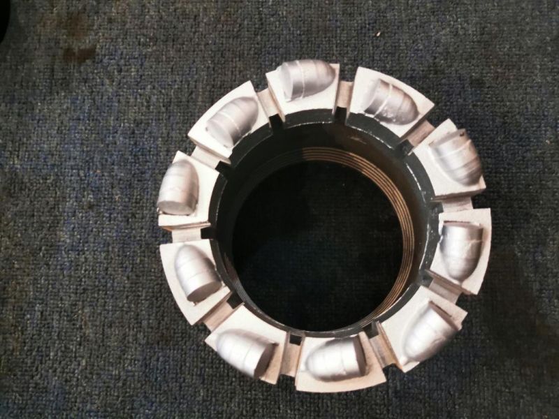 High Quality Pq PDC Core Drilling Bit with Matric Body