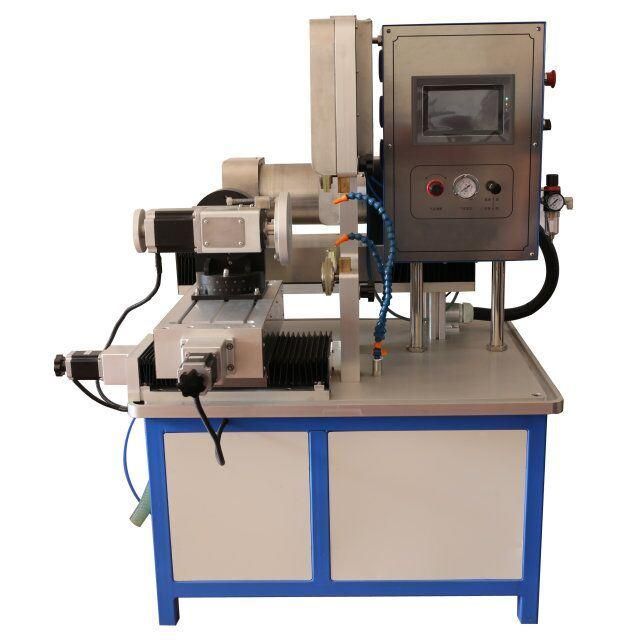 Precision Diamond Wire Cutting Machine with Sample Stage