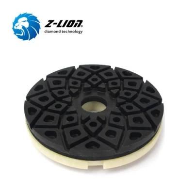 5&quot; Resin Edge Polishing Tool Grinding Wheels for Granite Marble