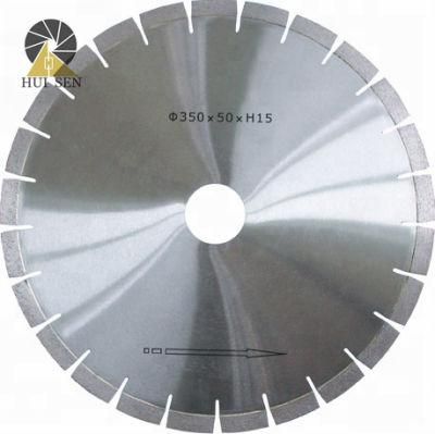 Multi Granite Segment Diamond Saw Blade for Stone