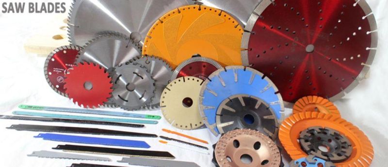 Ordinary Circular Cutting Disc Tct Saw Blades for Wood