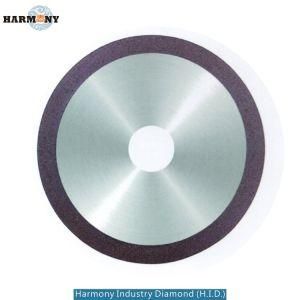 Resin Bonded Ultrathin Diamond Cuttingwheel for Optical Glass