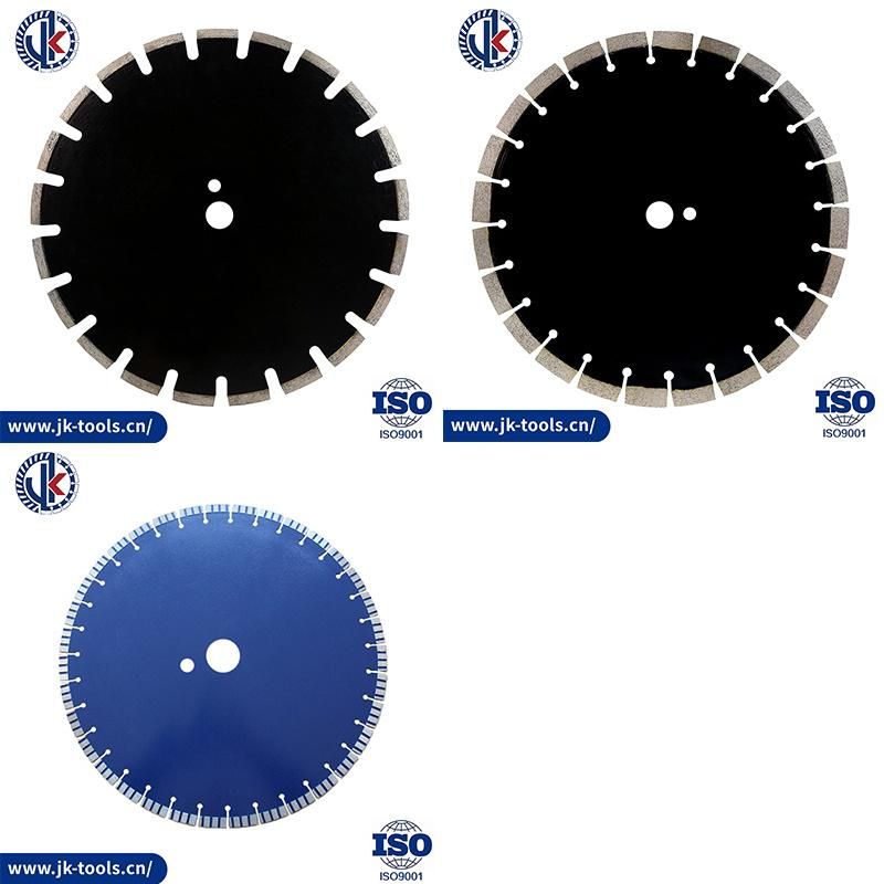 500 mm Cold Press Segment-Type Diamond Saw Blades for Granite, Stone Cutting