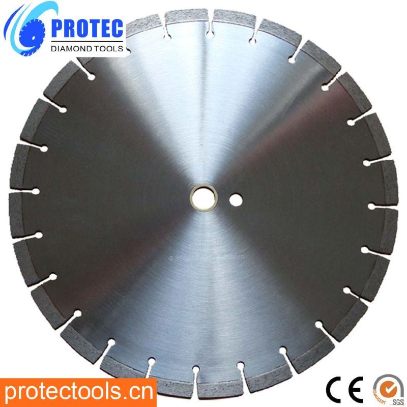 14" Laser Welded Concrete Diamond Saw Blade