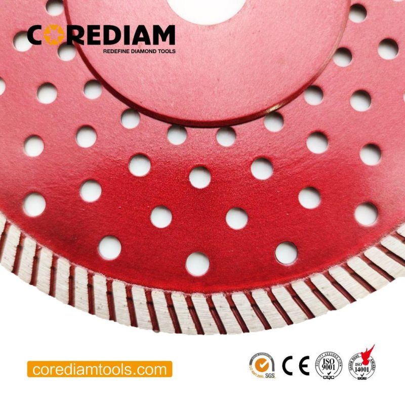 Sintered Hot-Pressed Blade/Stone Cutting Disc/Diamond Saw Blade