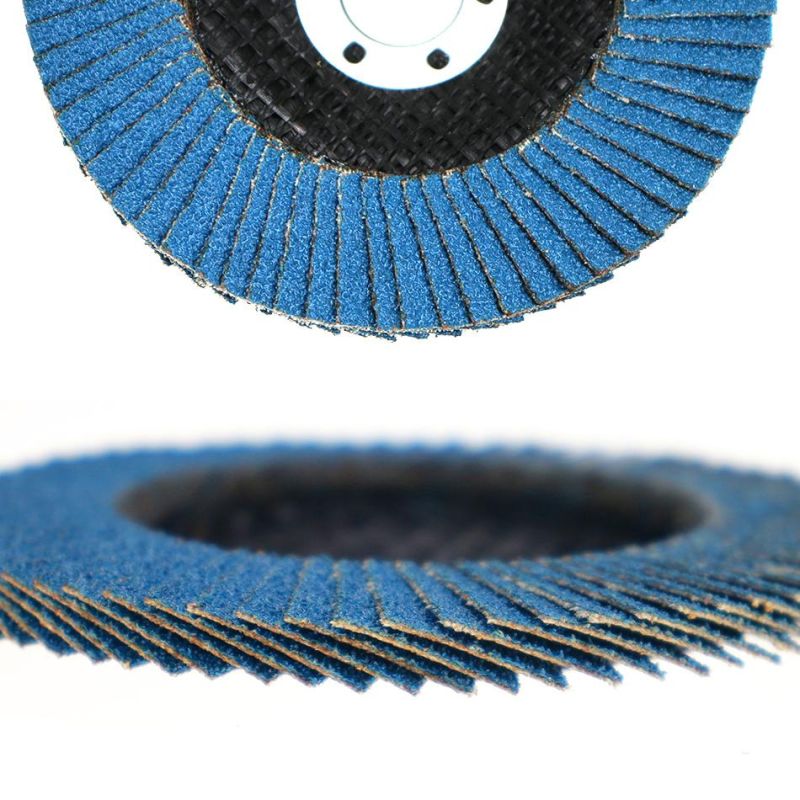 Grit Grinding Wheels Flap Discs for Metal