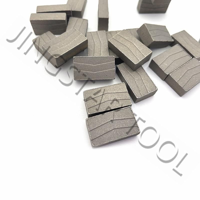 Most Competitive Price for Granite Diamond Cutting Segment