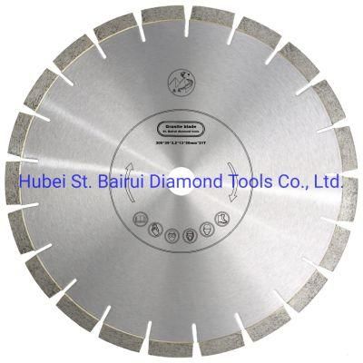 300mm 12inch Factory Wholesale Granite Cutting Disc Normal and Silent Diamond Saw Blade Construction Tools