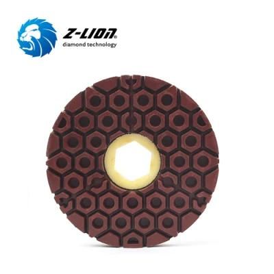 Resin Diamond Tool Marble Granite Edge Polishing Pads