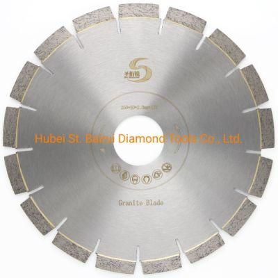 250mm/300mm/350mm/400mm/450mm/500mm Diamond Tools for Cutting Granite