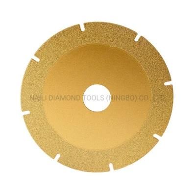 Qifeng Manufacturer Price Diamond Steel Cutting Disc/Blade