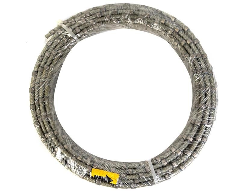 Wire for Stone Block Cutting on Static Wire Saw Machine