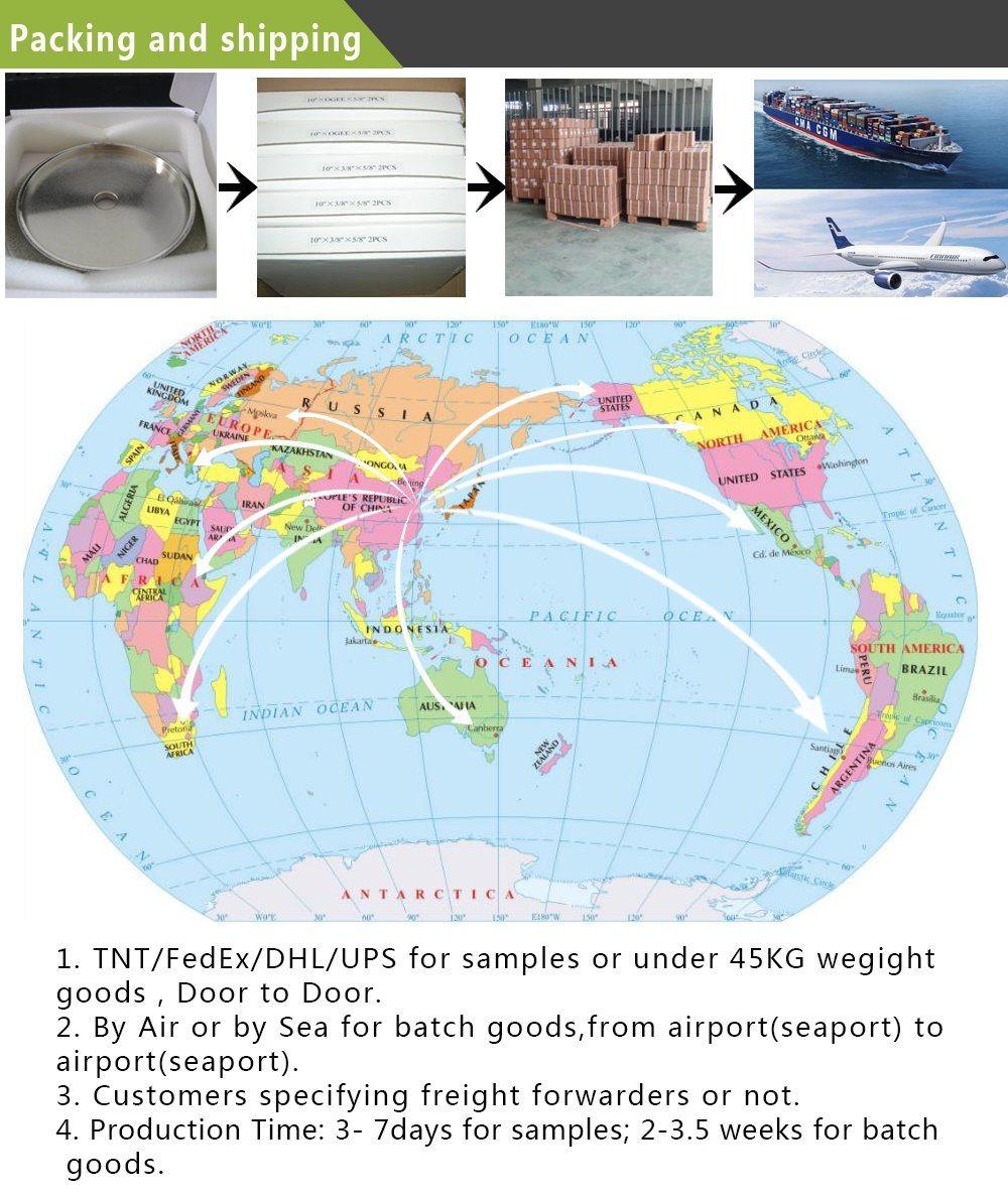 Diamond Tools for Processing Stone Cutting Stone