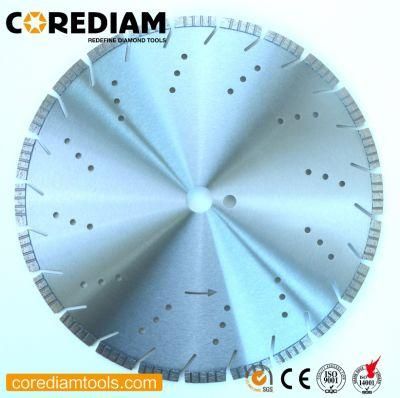 Turbo Diamond Concrete Saw Blade