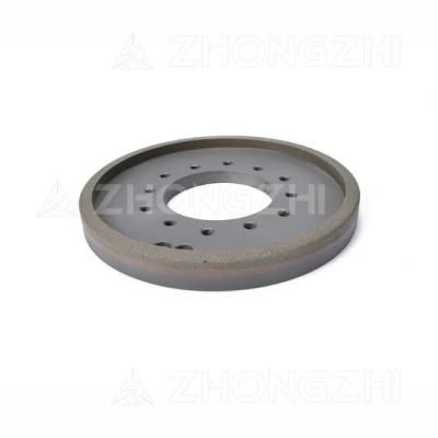 Continuous Rim Diamond Wheel for Ceramic Edge Grinding