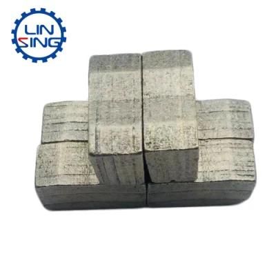 Great Impact Diamond Segment for Granite Cutting Line for Masonry Saw