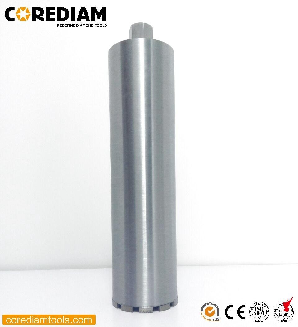 127mm Lasered Diamond Core Drill