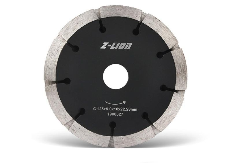 Z-Lion High Quality Diamond Cutting Saw Blade Tuck Point Blade