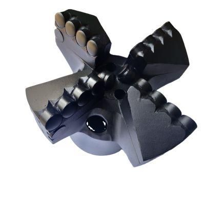 Speedmade PDC Drill Bit with Steel Body Matrix Body for Oil Well Drilling