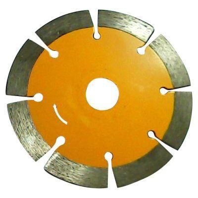 High Quality Diamond Saw Blade with 125mm (SED-DSB-S)