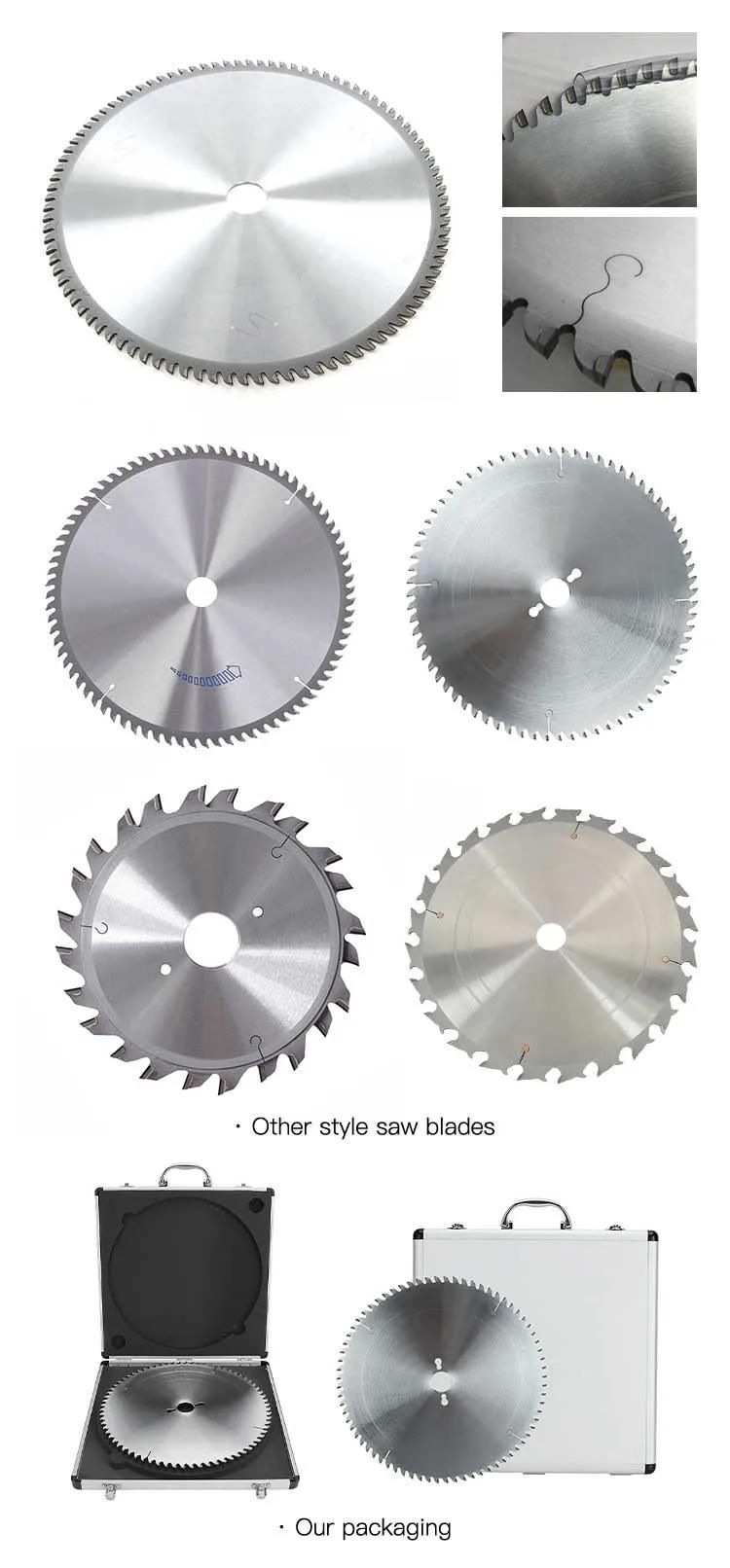 Circular Cutting Blade PCD Diamond Saw Blade