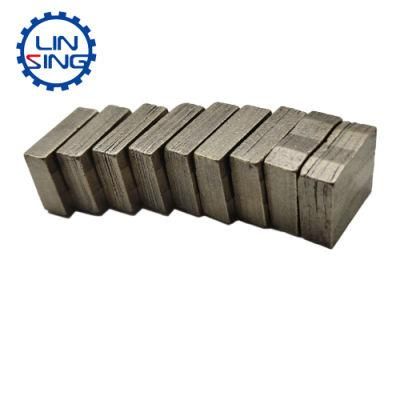 Linxing Factory Price for Granite Segment Highly Cost Efficiency D1100/D1200