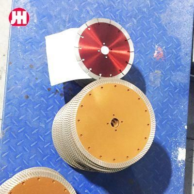 Continuous Rim Ceramic Tile 180mm Diamond Cutting Disc