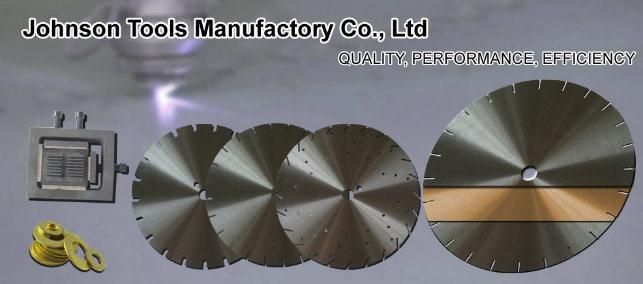 200mm-1200mm Normal Steel Blanks for Laser Welded Diamond Blades