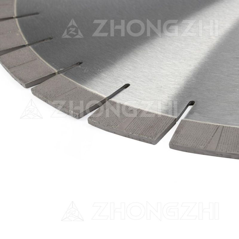 D400mm V-Shaped Arix Diamond Tools Saw Blade for Stone