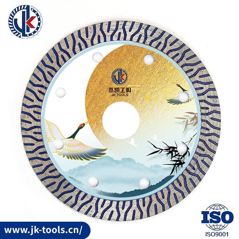 105 mm Ceramic/Tile Turbo Diamond Saw Blade