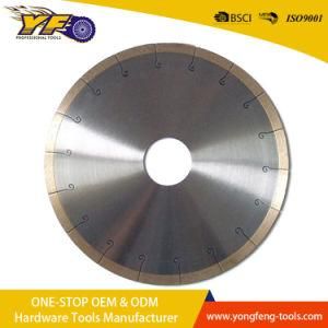 Panfeng Fast Cutting Diamond Saw Blade for Marble