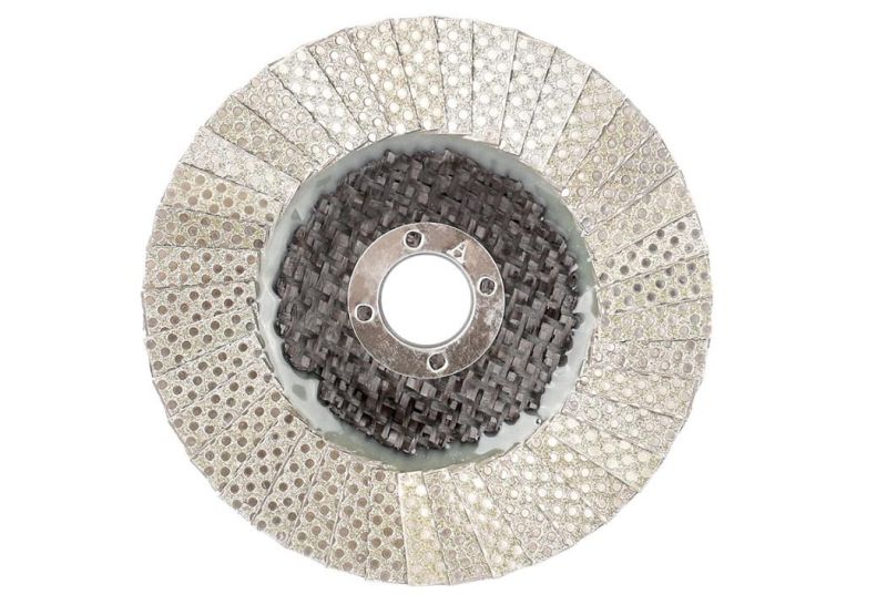 Z-Lion Diamond Tool Abrasive Flap Wheels