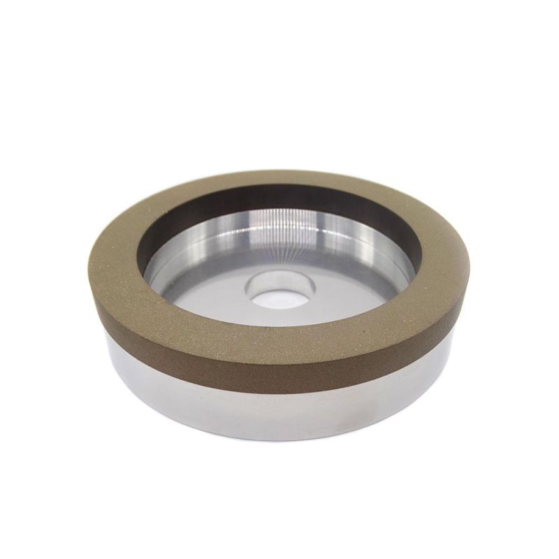 Resin Bond Diamond Grinding Wheel for Sharpening Carbide Tools