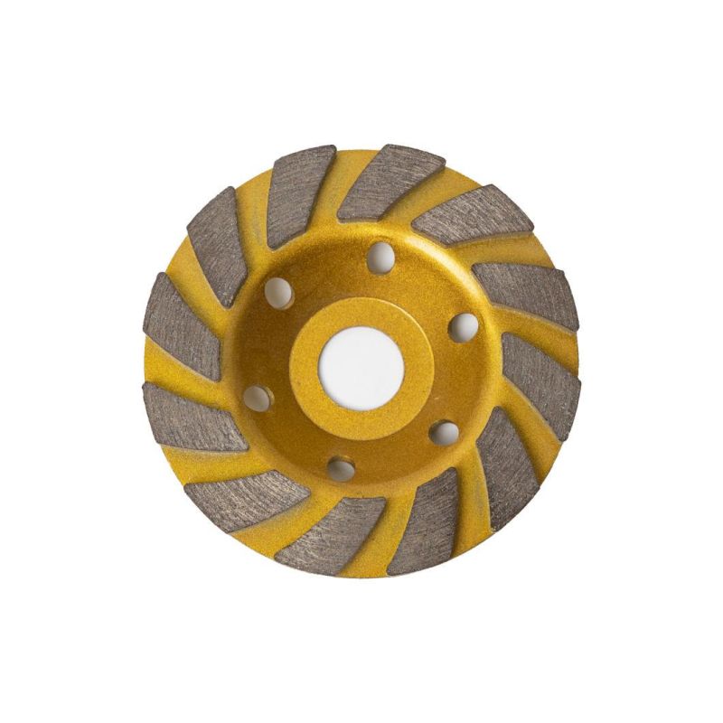 4inch Diamond Cup Wheel for Grinding of Concrete