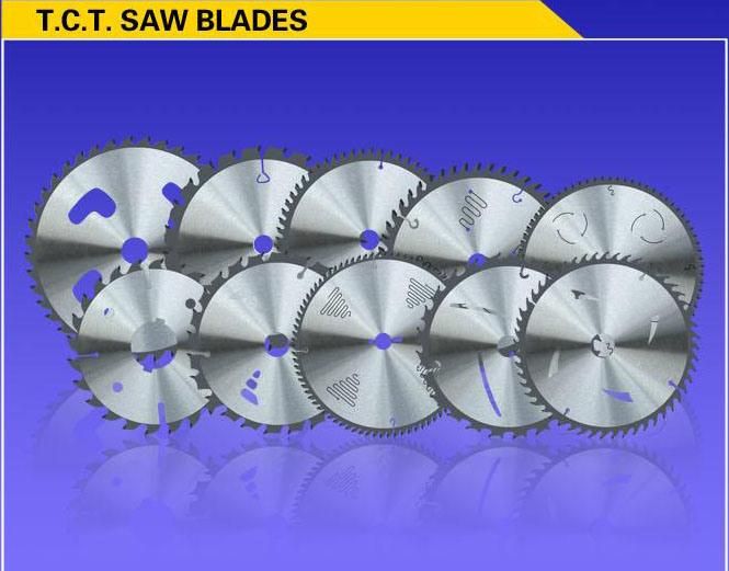 Tct Saw Blade for Cutting Wood, Saw Blade