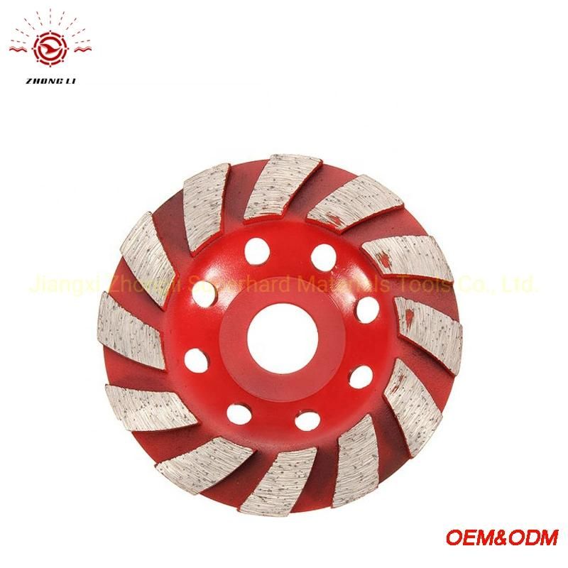 100mm High Quality Diamond Cup Wheel