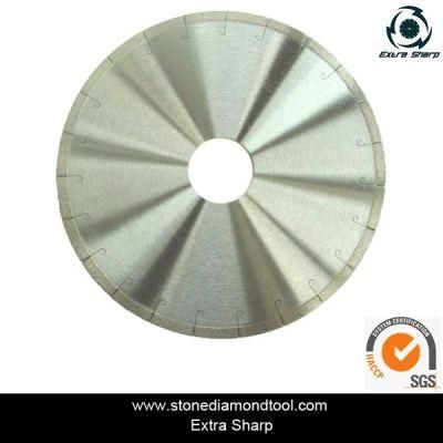 Ceramic and Tile Cutting J-Slot Diamond Blade