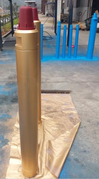 SD8 DTH Drill Hammer for Waterwell and Blasting Drilling