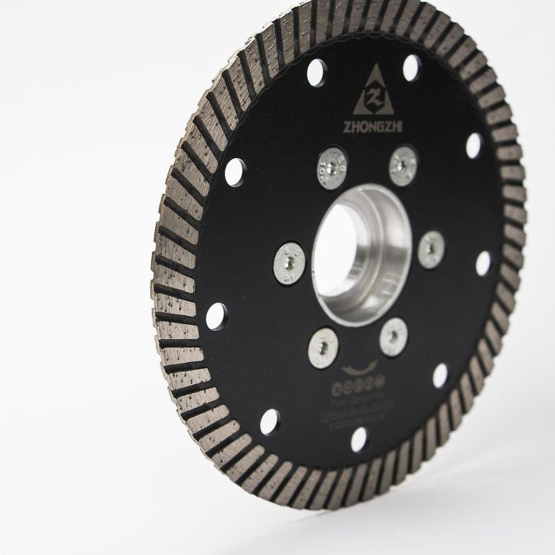 115mm Diamond Cutting Blade for Granite with M14 Flange