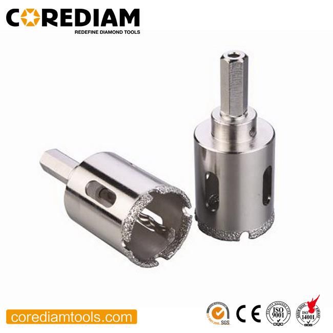 42mm Electroplate Diamond Hole Drill/Diamond Tool