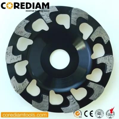 125mm Diamond Cup Wheel