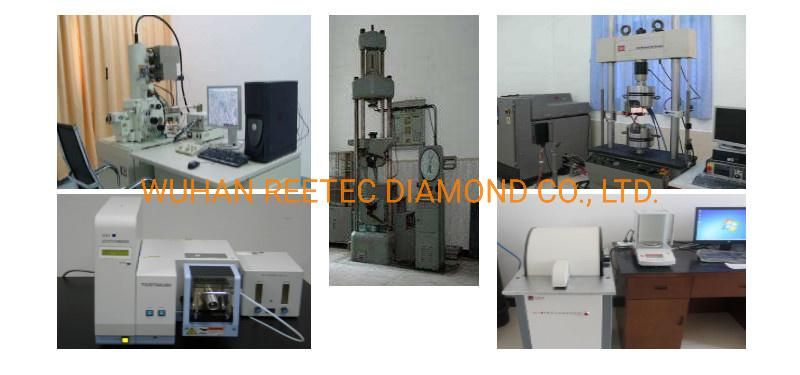 High Quality Polycrystalline Diamond Compact PDC Cutter