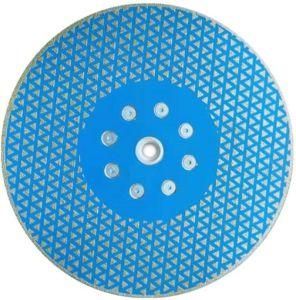 Electroplated Diamond Saw Blade