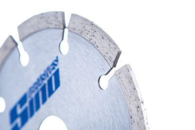 Continuous Rim Type Diamond Saw Blade